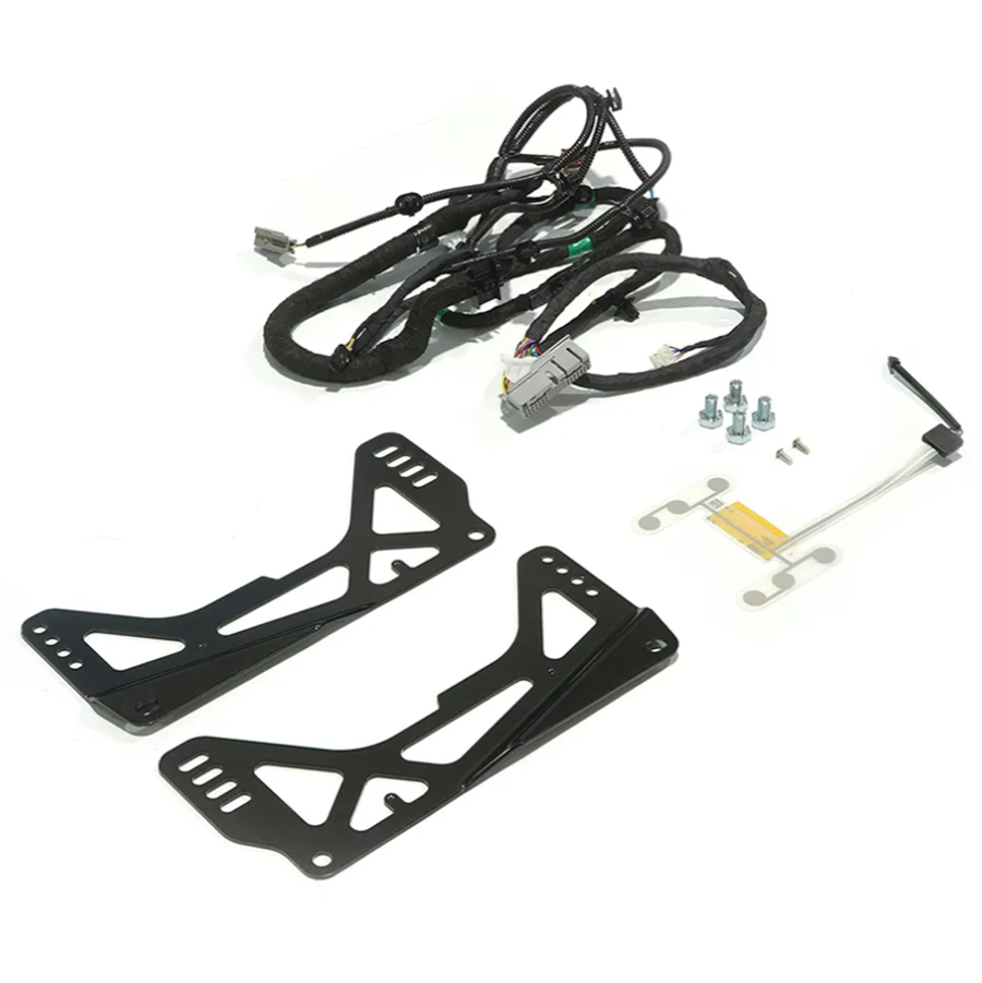 MPP.R Racing Bucket Seat Mount Kit For Tesla Model 3