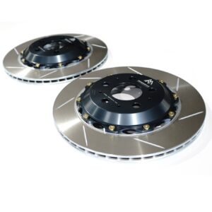 MPP Page Mill Performance Rear Rotors