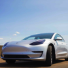 Tesbros - Front Bumper - Lip Liner for Model 3