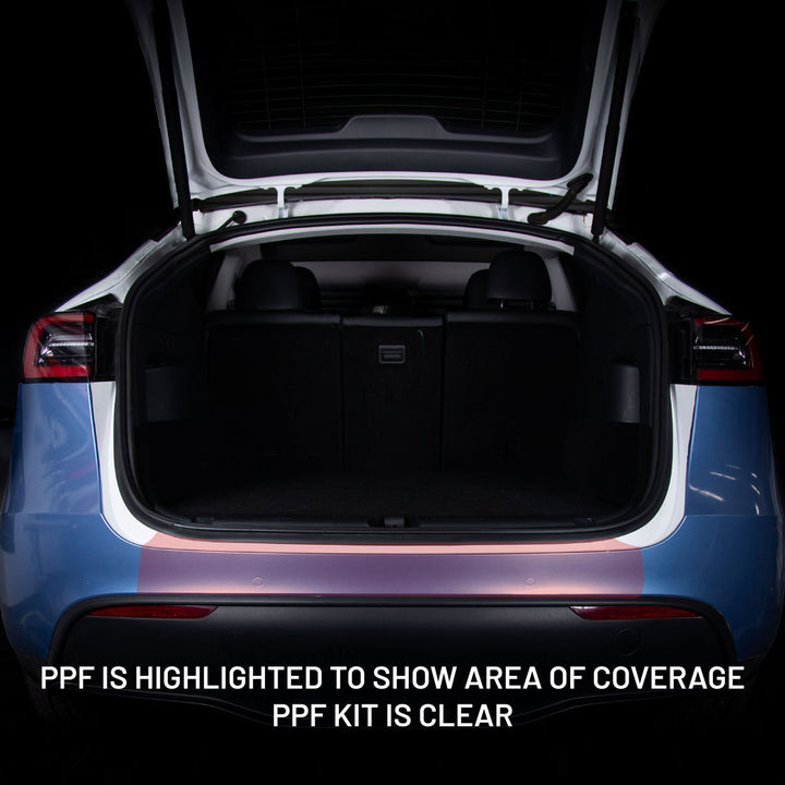 Tesbros - Lastskydd PPF Model Y