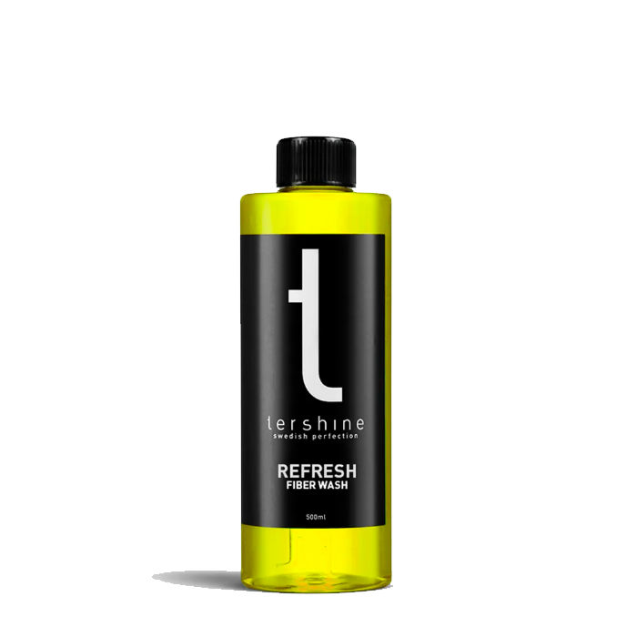tershine Refresh - Mikrofibertvätt 500 ml