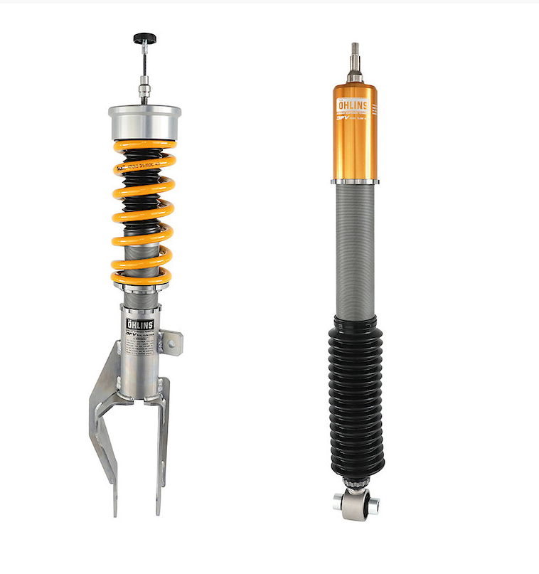 Öhlins Road & Track Coilover Suspension - Model 3 / Model Y