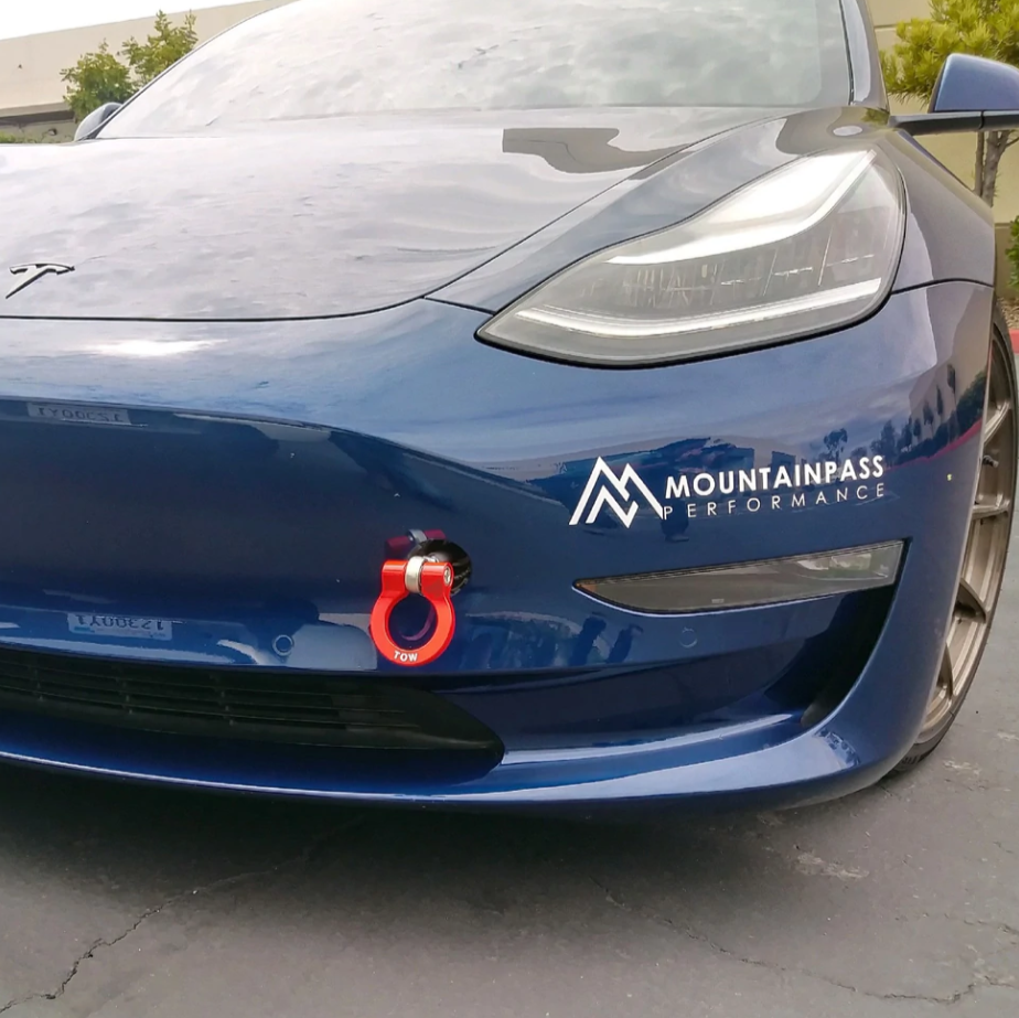 ZL1 Addons Bogserkrok Racing - Tesla Model 3