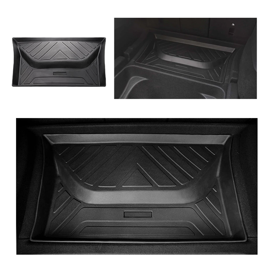 BAGAGEMATTA TPE (NEDRE INRE) - Model Y
