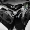Blinkers- & växelväljare - Model S/X 2021+