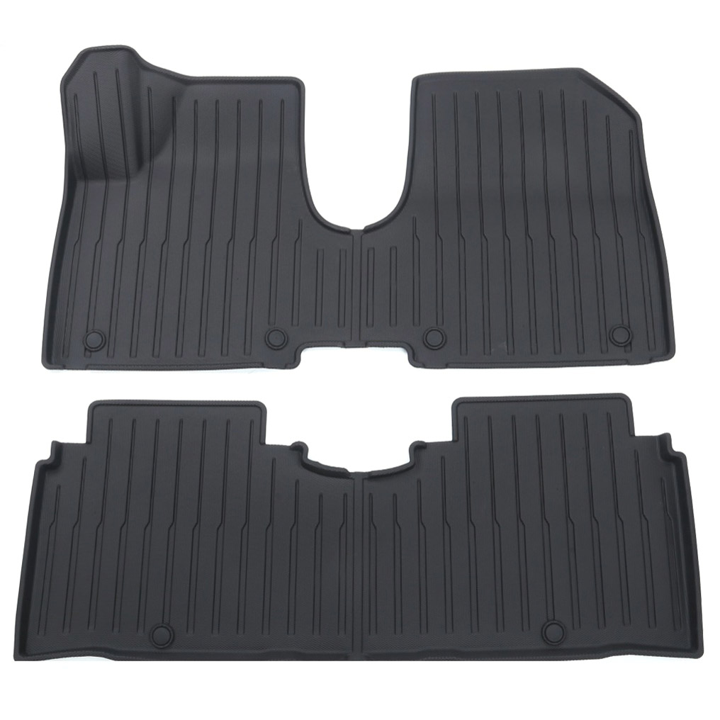 Modellanpassade kupemattor till Hyundai Ioniq 5