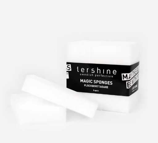 tershine Fläckborttagningssvamp 5-pack