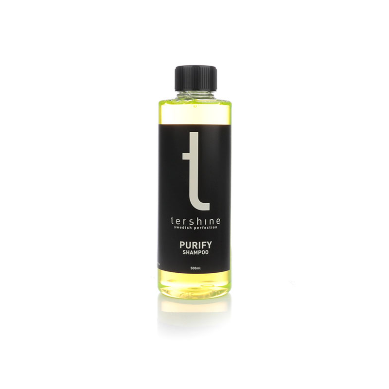 tershine Purify - Bilschampo 500 ml