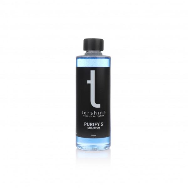 tershine Purify S - Keramiskt Bilschampo 500 ml