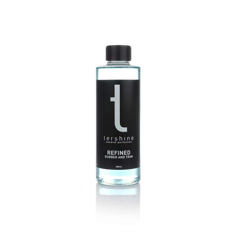 tershine Refined - Plast och Däckglans 500 ml