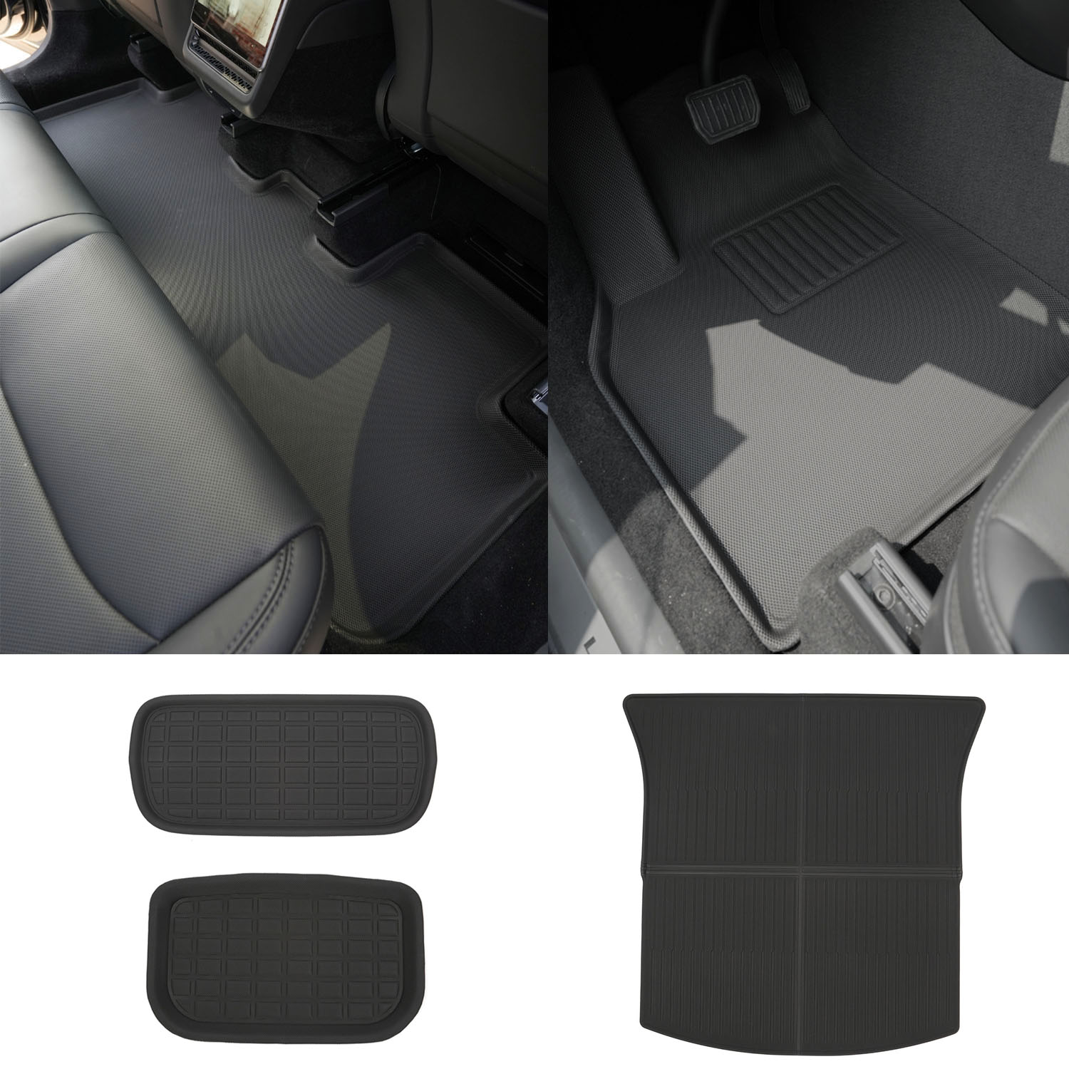 Mattpaket XPE - Model Y Juniper